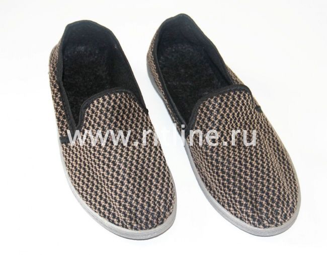 Тапки "Семечки" FITTONE