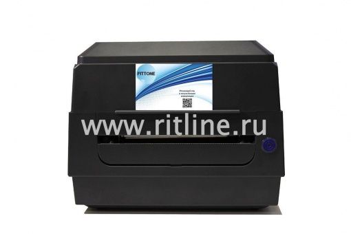 Принтер термотрансферный для печати лент FITTONE + Лицензионное ПО Принтер термотрансферный для печати лент FITTONE + Лицензионное ПО