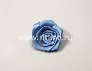 Декоративная роза, диам. 7,5 см FITTONE