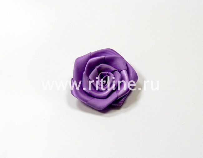 Декоративная роза, диам. 7,5 см FITTONE