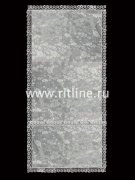 Покрывало жаккардовое с кружевом, 200х80 FITTONE Покрывало жаккардовое с кружевом, 200х80 FITTONE