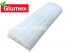 Термоклей прозрачный "Glumex", 11.2*300 мм Термоклей прозрачный "Glumex", 11.2*300 мм
