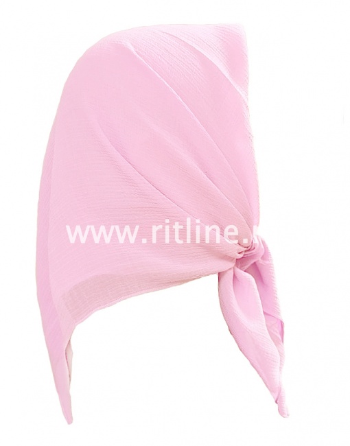 Платок текстильный однотонный 70х70см "FITTONE"