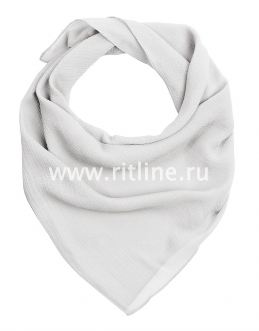 Платок текстильный однотонный 70х70см "FITTONE"