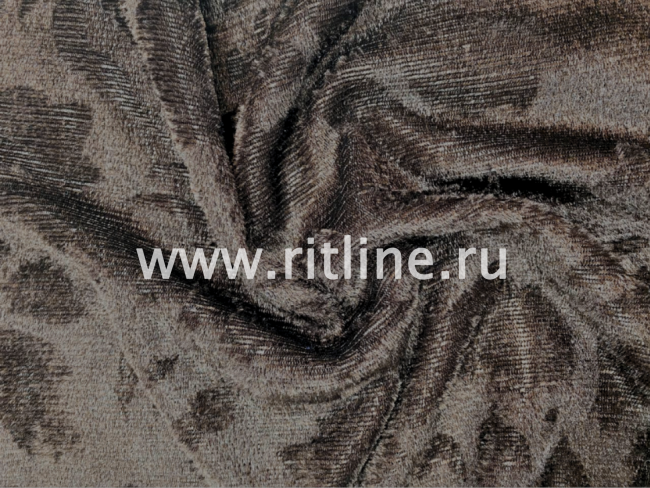 Бархат-велюр, шир. 1,5 м FITTONE