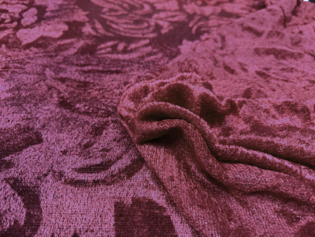 Бархат-велюр, шир. 1,5 м FITTONE Бархат-велюр, шир. 1,5 м FITTONE