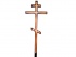 Крест сосновый надпись ВП, с напылением (200 х7х 4) "MOREFIX"