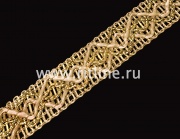 Тесьма 1216, шир. 1,9 см, 25 метров FITTONE