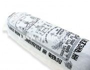 Покрывало Х\Б с накатом, 190х80 KROMA