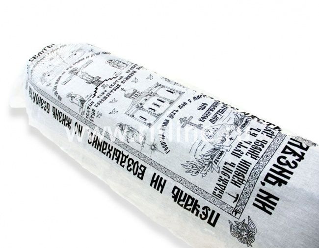 Покрывало Х\Б с накатом, 190х80 KROMA