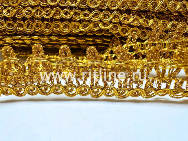 Тесьма 1248, шир. 2 см, 25 ярдов FITTONE