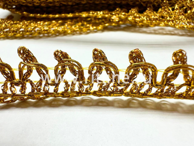 Тесьма 1248, шир. 2 см, 25 ярдов FITTONE