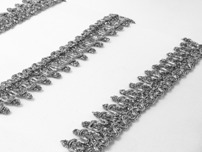 Тесьма 1248, шир. 2 см, 25 ярдов FITTONE