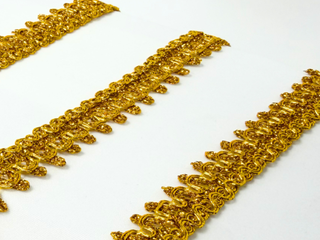 Тесьма 1248, шир. 2 см, 25 ярдов FITTONE