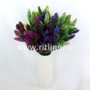 Букет хмеля, 5 ветвей, выс. 33 см, пластик, цв. микс FITTONE