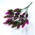 Букет хмеля "FITTONE", 5 ветвей, выс. 33см, пластик, цв.микс
