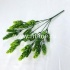Букет хмеля "FITTONE", 5 ветвей, выс. 33см, пластик, цв.микс