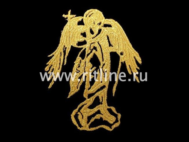 Термоаппликация "Ангел" FITTONE