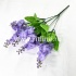 Букет сирени "FITTONE", 5 ветвей, выс. 35см, цв.микс