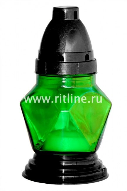 Лампада неугасимая со сменным блоком FITTONE, цвет mix, 165х85мм