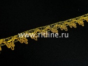 Тесьма 9458, 25 ярдов, ширина 2 см "FITTONE" Тесьма 9458, 25 ярдов, ширина 2 см "FITTONE"