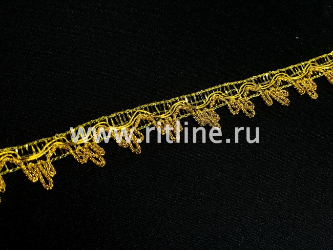 Тесьма 9458, шир. 2 см, 25 ярдов FITTONE