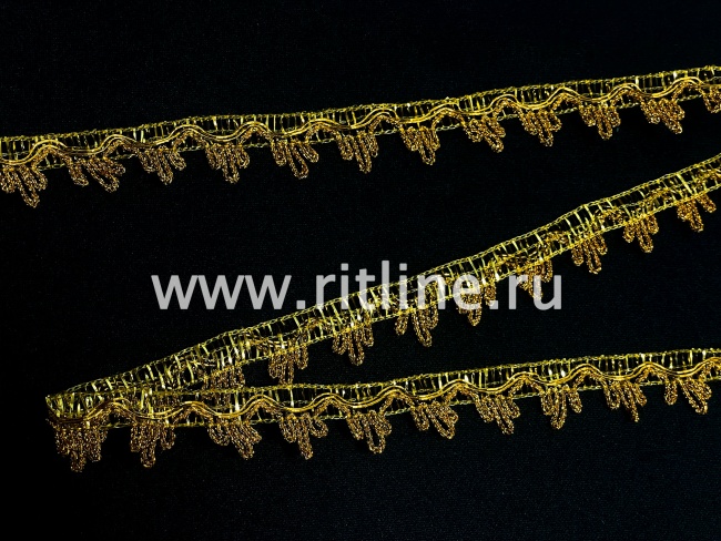 Тесьма 9458, шир. 2 см, 25 ярдов FITTONE