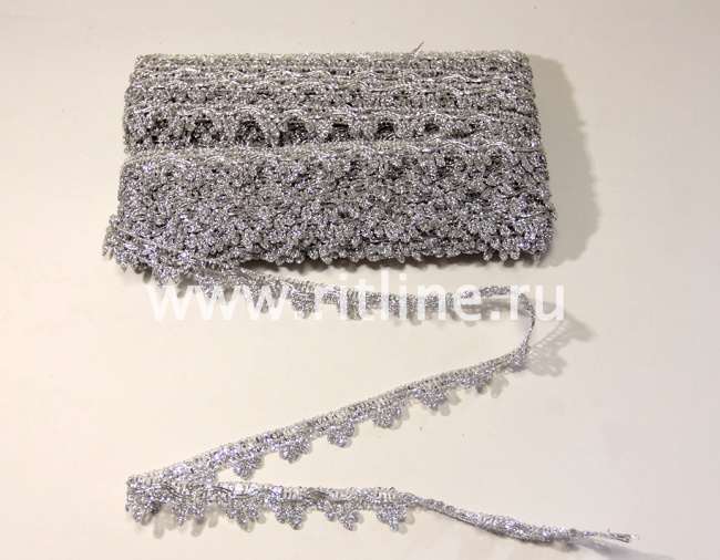 Тесьма 9458, шир. 2 см, 25 ярдов FITTONE