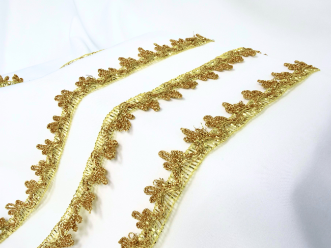 Тесьма 9458, шир. 2 см, 25 ярдов FITTONE