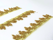 Тесьма 9458, шир. 2 см, 25 ярдов FITTONE