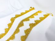 Тесьма 1751, золото, шир. 3 см, 25 ярдов FITTONE