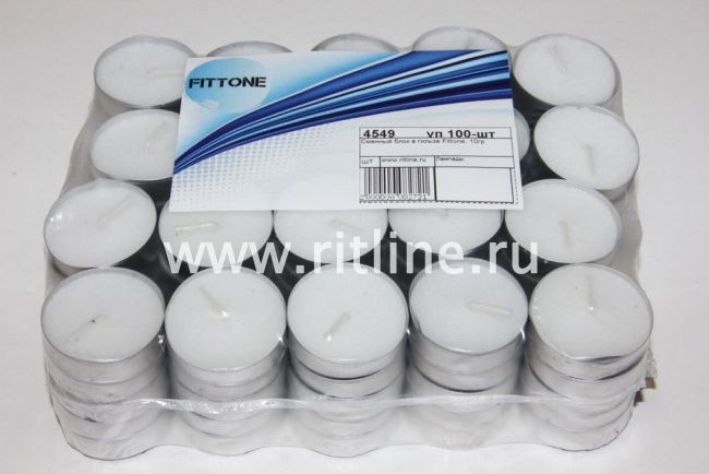 Сменный блок в гильзе Fittone, 10гр