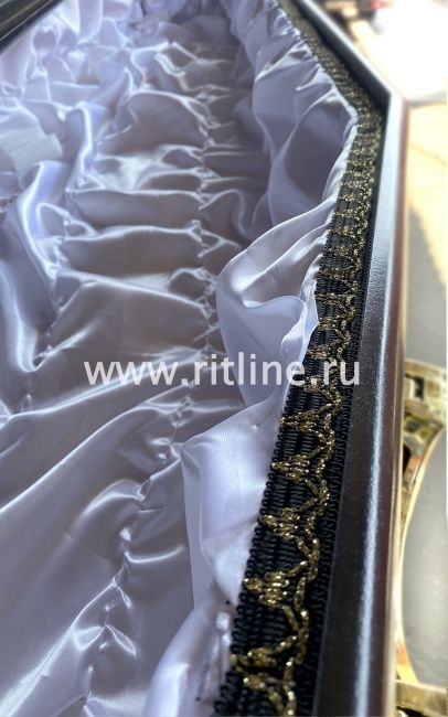 6 Гроб лак 6-ти гранник, МДФ узор "MOREFIX" 6 Гроб лак 6-ти гранник, МДФ узор "MOREFIX"