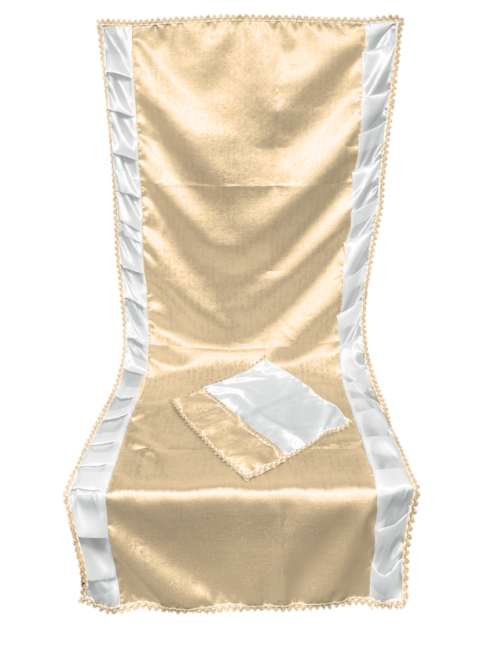 Комплект (парча, волан, тесьма) FITTONE