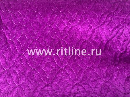 Термостежка бархат бордо, рис. венеция, ширина 150 см (синтепон 60 г/м), "FITTONE" Термостежка бархат бордо, рис. венеция, ширина 150 см (синтепон 60 г/м), "FITTONE"