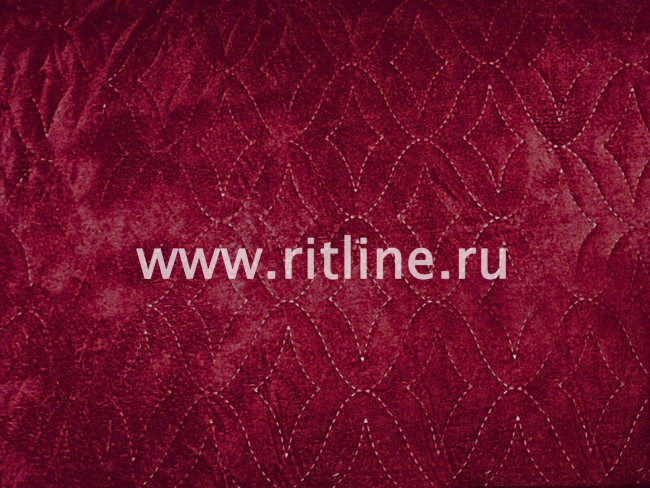 Бархатная термостежка "Венеция" (синтепон 60 г/м), шир. 1,5 м FITTONE