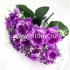 Букет роз "FITTONE", 15г., выс. 40см, цв.микс