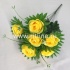 Букет роз "FITTONE", 7г., выс. 50см, цв.микс