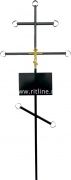 Крест металлический KROMA, 200 см
