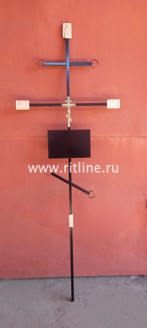 Крест металлический KROMA, 200 см