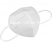 Маска-респиратор многоразовая пятислойная KN-95 (15,5х10,5)