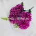Букет хризантем "FITTONE", 5г., выс. 34см, цв.микс