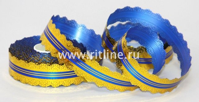 Лента "Корона" FITTONE, 3см х 25ярд Лента "Корона" FITTONE, 3см х 25ярд