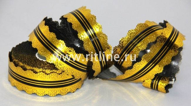 Лента "Корона" FITTONE, 3см х 25ярд Лента "Корона" FITTONE, 3см х 25ярд