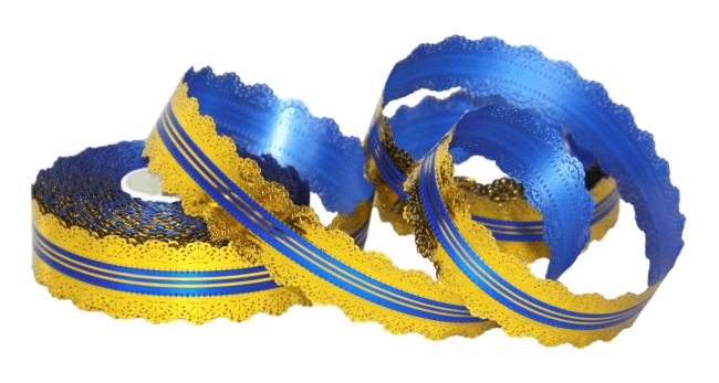 Лента "Корона", 3см х 25ярд FITTONE Лента "Корона", 3см х 25ярд FITTONE