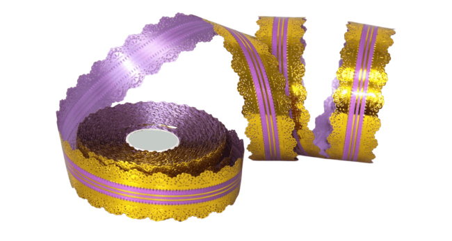 Лента "Корона", 3см х 25ярд FITTONE Лента "Корона", 3см х 25ярд FITTONE