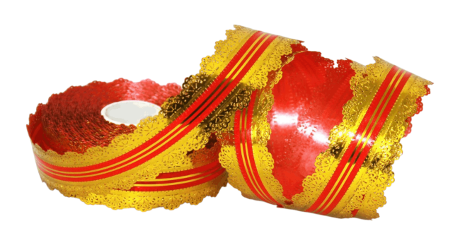 Лента "Корона", 3см х 25ярд FITTONE Лента "Корона", 3см х 25ярд FITTONE