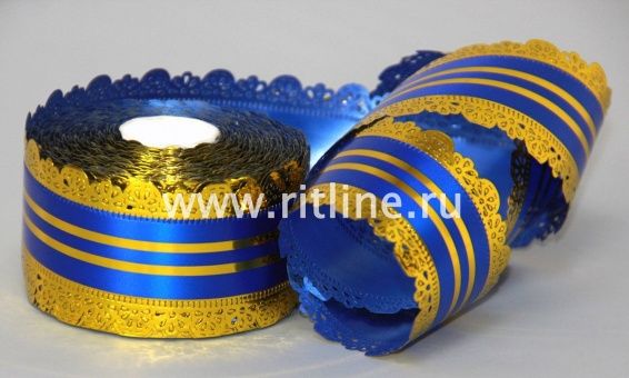 Лента "Корона" FITTONE, 5см х 25ярд Лента "Корона" FITTONE, 5см х 25ярд