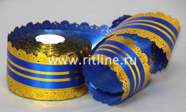 Лента "Корона", 5см х 25ярд FITTONE