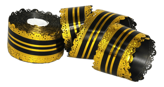 Лента "Корона", 5см х 25ярд FITTONE